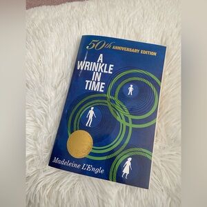A wrinkle in time, 50th anniversary edition